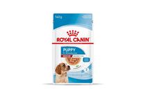 ROYAL CANIN Wet Medium Puppy nedves kutyatáp közepes testű, kölyök kutyák számára 140 g
