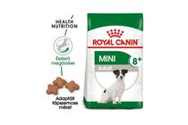 Royal Canin mini, adult 8+ felnőtt száraz kutyatáp 2 kg