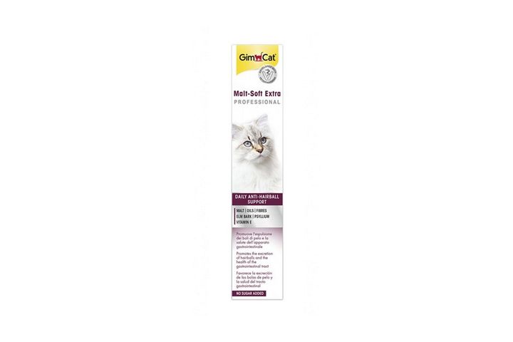 Gimcat Malt-Soft Pasta Extra výživový doplněk pro kočky | 50 g