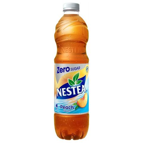Nestea Zero Sugar Peach Iced Tea | 1.5 l