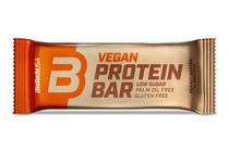 BiotechUSA Vegan Protein Bar 50g mogyoróvaj
