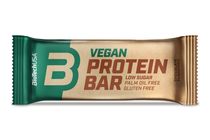 BiotechUSA Vegan Protein Bar 50g csokoládé