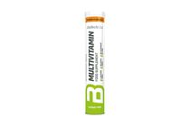 Biotechusa multivitamin pezsgőtabletta narancs ízű 20db