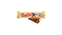 Twix Extra 75g 2-p