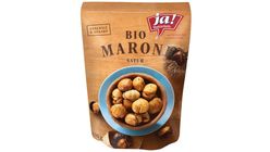 Ja! Bio Maroni gegart 100g (Österreich)