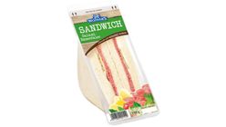 Wojnar's Sandwich mit Salami & Emmentaler 150g