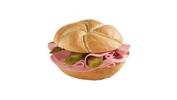 XL-Extrawurst-Semmel