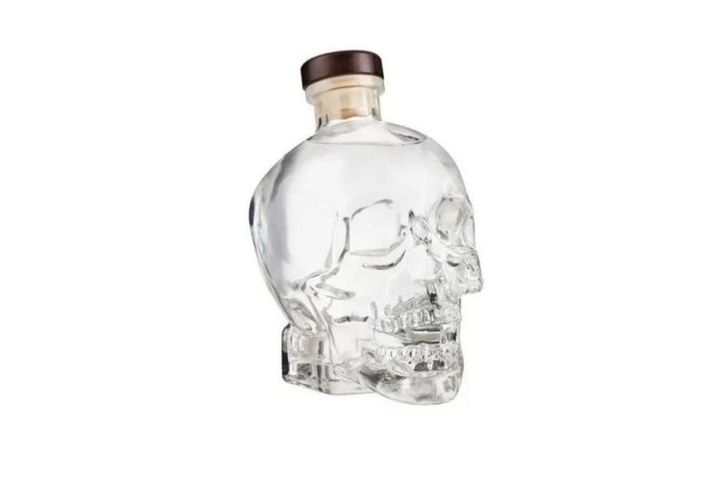 Crystal Head vodka 40% 0,7 l