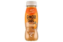Rio Cold Press Ginger Shot hidegen préselt narancslé gyömbérrel, citrommal és C-vitaminnal 180 ml