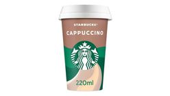Starbucks Cappuccino | 220ml