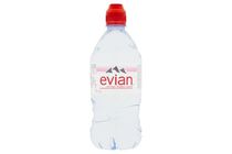 Evian természetes szénsavmentes ásványvíz 0,75 l