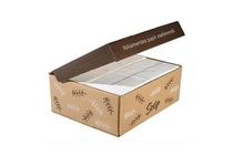 Szép 3ply handkerciefs in eco friendly packaging 340 pcs