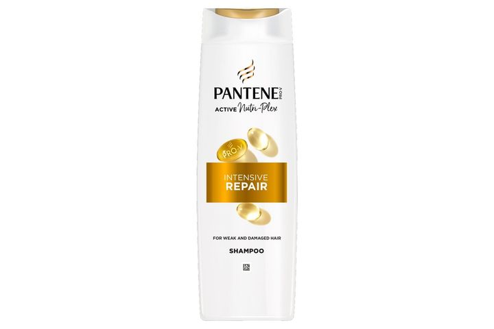 Pantene Pro-V Shampoo Intensive Repair šampon na slabé a poškozené vlasy | 250 ml