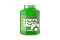 100% Hydro Isolate 2000 g vanília