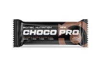 Choco Pro 50g dupla csokoládé