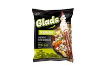 GLADS Rizstésztaleves Pho Ga-szósszal és szárított zöldségekkel 65 g