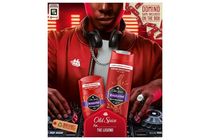 Old Spice Rockstar Gift Set With Deodorant Stick And Shower Gel