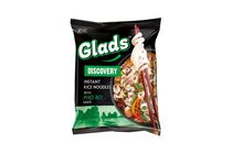 GLADS Rizstésztaleves Pho Bo-szósszal és szárított zöldségekkel 65 g
