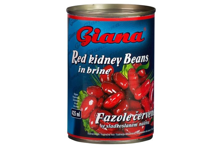 Giana Červené fazole | 400 g