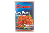 Giana Bílé fazole v chilli omáčce | 410 g