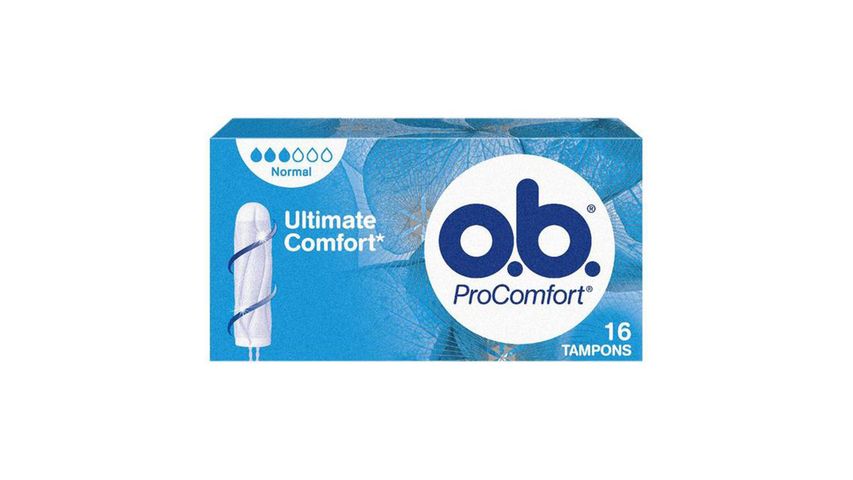 Ob Pro Comfort Normal | 16stk