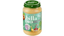 BILLA Bio Birchermüsli 190g