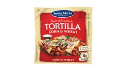 Santa Maria Kukuřično-pšeničné tortilly | 336 g