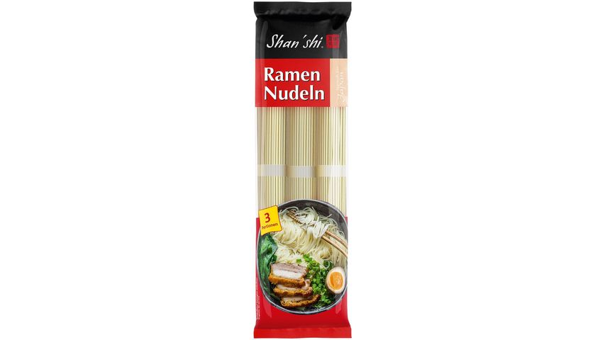 Shan'shi Dried Wheat Noodles | 250 g