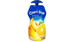 Capri-Sun Juice Apelsin/Persika 330ml