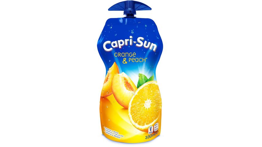 Capri-Sun Orange Peach 0.33 l