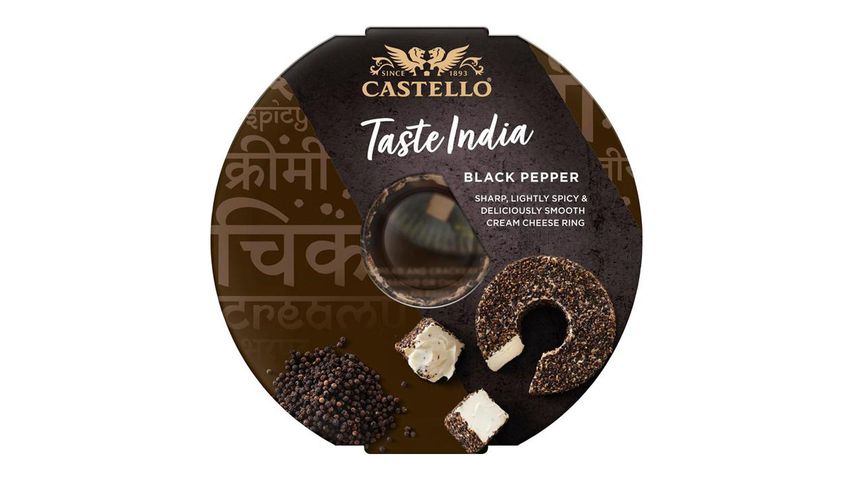 Castello Kremost Pepper | 125g
