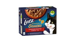 Latz Kattmat Sensations Countrys I Sås 12-p