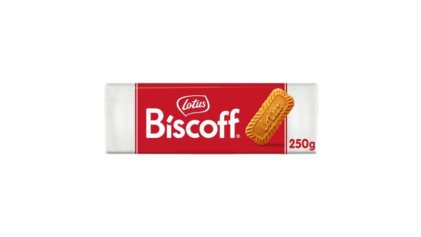Lotus Biscoff Kjeks | 250g