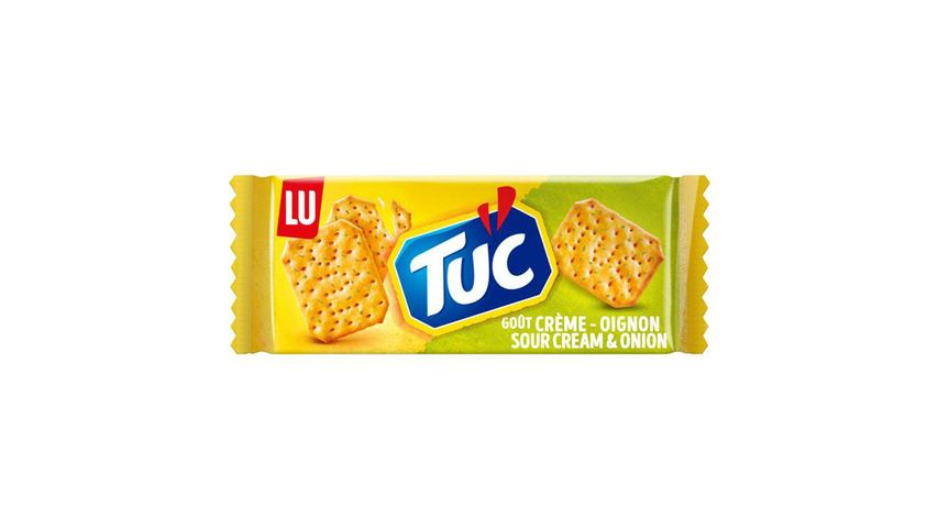 Tuc Sourcream & Onion | 100g