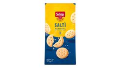 Schär Salti slané bezgluténové | 175 g