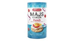 Friggs Corn Cakes Ranch 125g