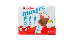 Kinder Maxi 21g 6-P