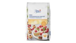 Dan Sukker Finkornet Sukker | 1kg