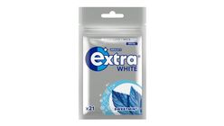 Extra Chewing Gum White Sweet Mint 29g