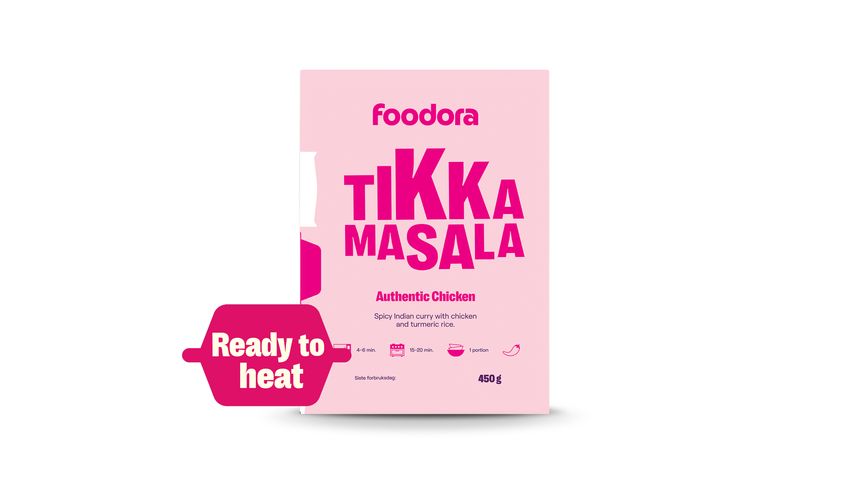 foodora Tikka Masala | 450g