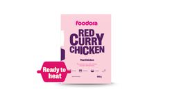 foodora Red Curry Chicken | 450g