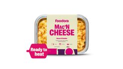 foodora Mac'N & Cheese | 800g