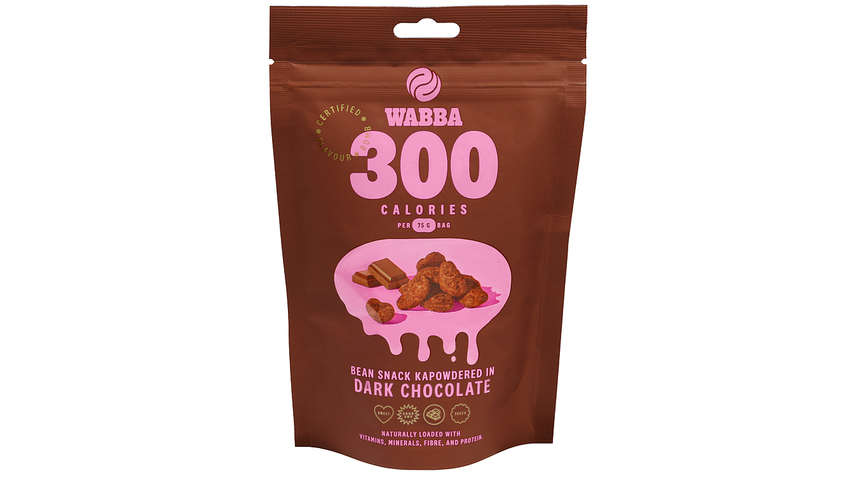 Wabba Dark Chocolate Snacks | 75g
