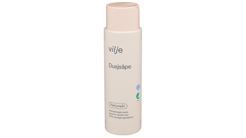 Vilje Dusjsåpe Flytende | 275ml