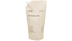 Vilje Håndsåpe Parfymefri Refill | 1l
