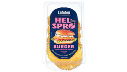 Lofoten Fiskeburger Helsprø | 360g