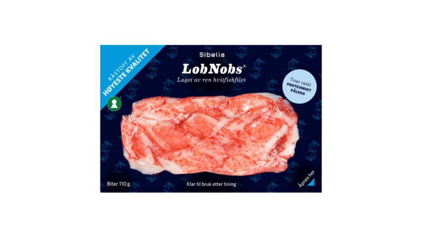 Sibelia Lobnobs | 110g