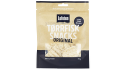 Lofoten Tørrfisksnacks Original | 30g