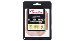 Finsbråten Skinke Lettrøkt Honningmarinert | 90g