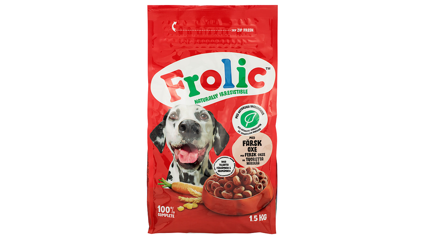 Frolic Biff Hundemat | 1.5kg
